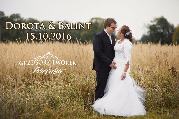Dorota & Balint