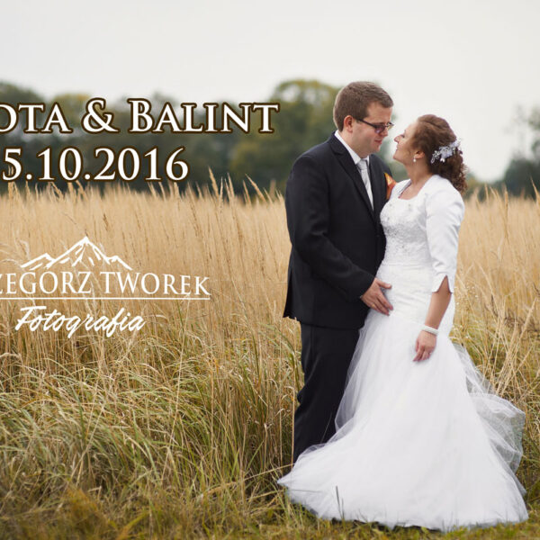 Dorota & Balint