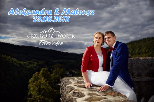Aleksandra & Mateusz