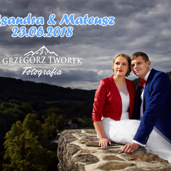 Aleksandra & Mateusz