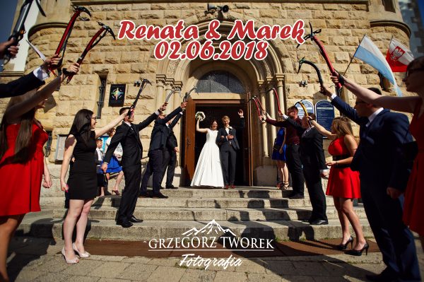 Renata & Marek