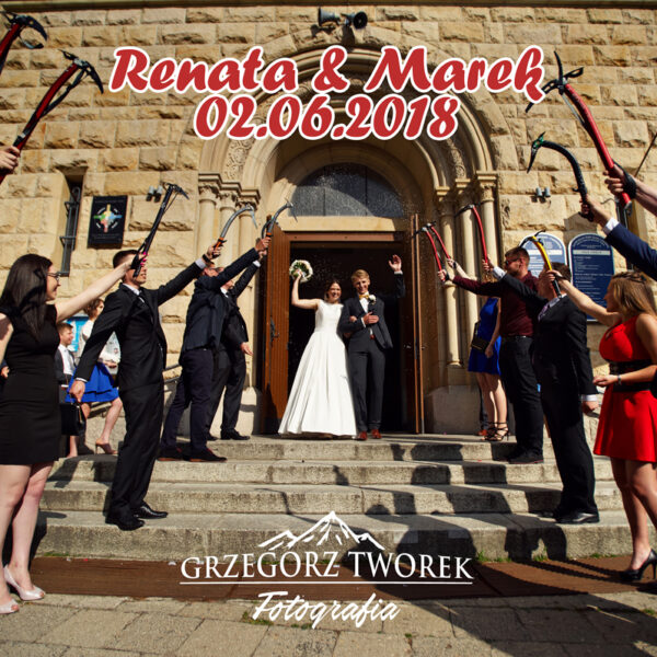 Renata & Marek