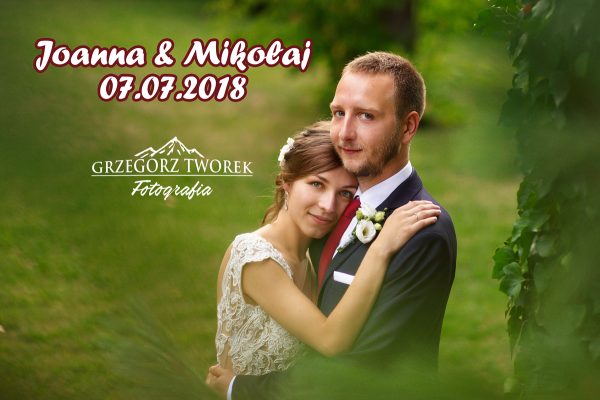 Joanna & Mikołaj