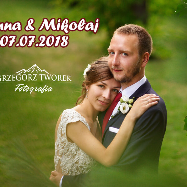 Joanna & Mikołaj