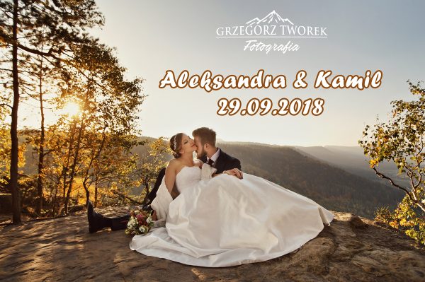 Aleksandra & Kamil