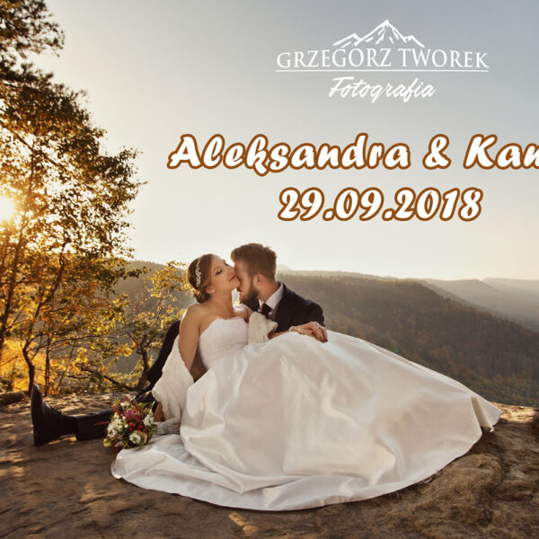 Aleksandra & Kamil