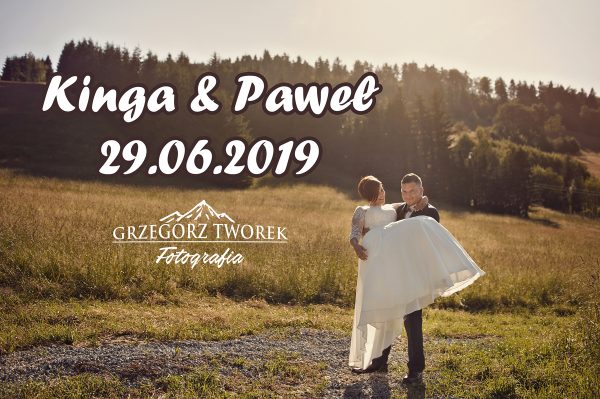 Kinga i Paweł