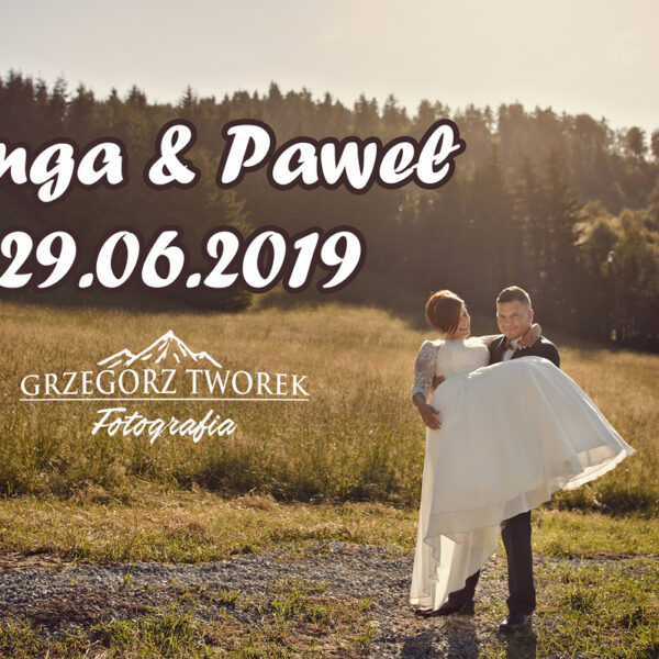 Kinga i Paweł