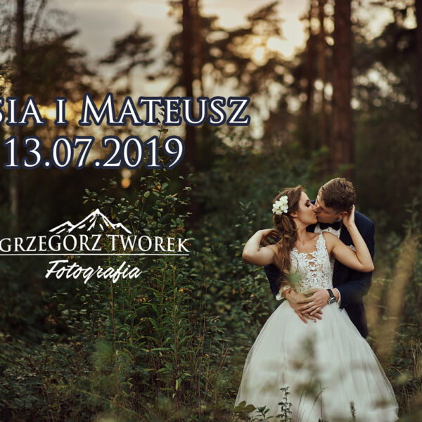 Kasia & Mateusz