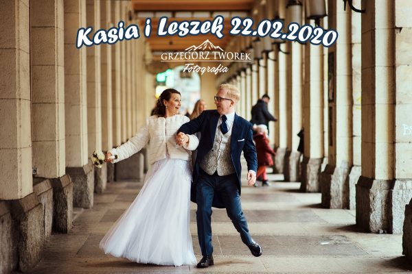♡ Kasia & Leszek ♡