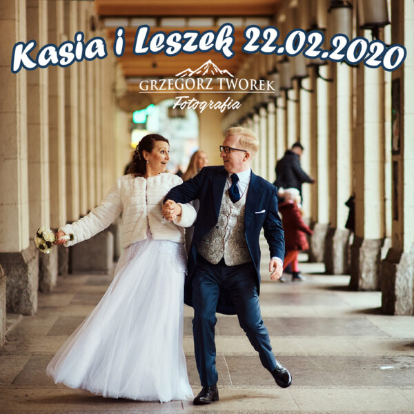 ♡ Kasia & Leszek ♡