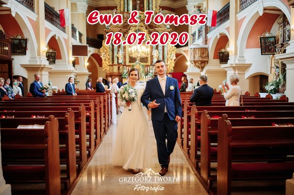 ♡ Ewa & Tomek ♡