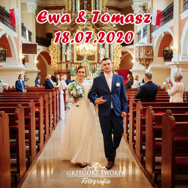 ♡ Ewa & Tomek ♡