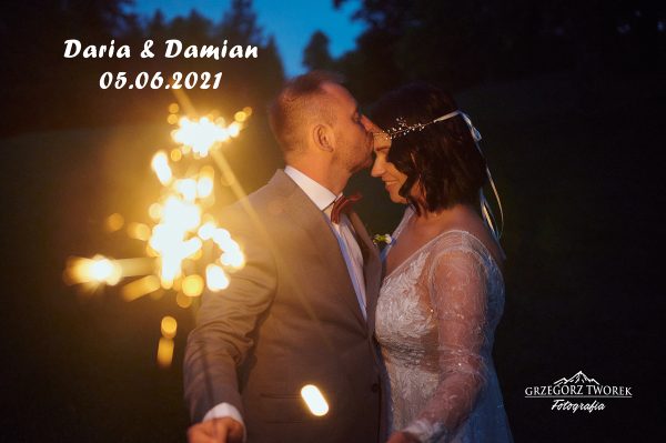 Daria & Damian 05.06.2021