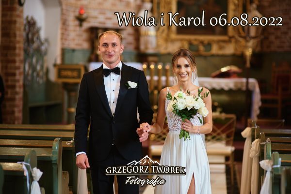 ♡ Wiola i Karol ♡