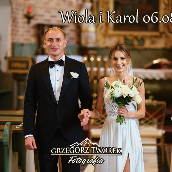 ♡ Wiola i Karol ♡