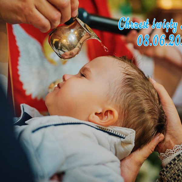 Chrzest święty Adama